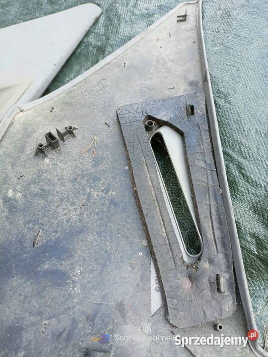 Mercedes W124 osłona słupka tylnego różne kolory osobowe Skarżysko-Kamienna