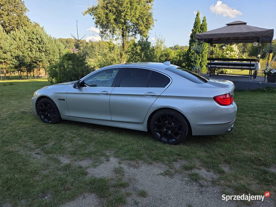 Bmw f10 Oględów