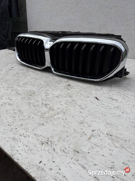 Grill Atrapa Roleta Żaluzja BMW 5 G30 G31 lift Jabłonna