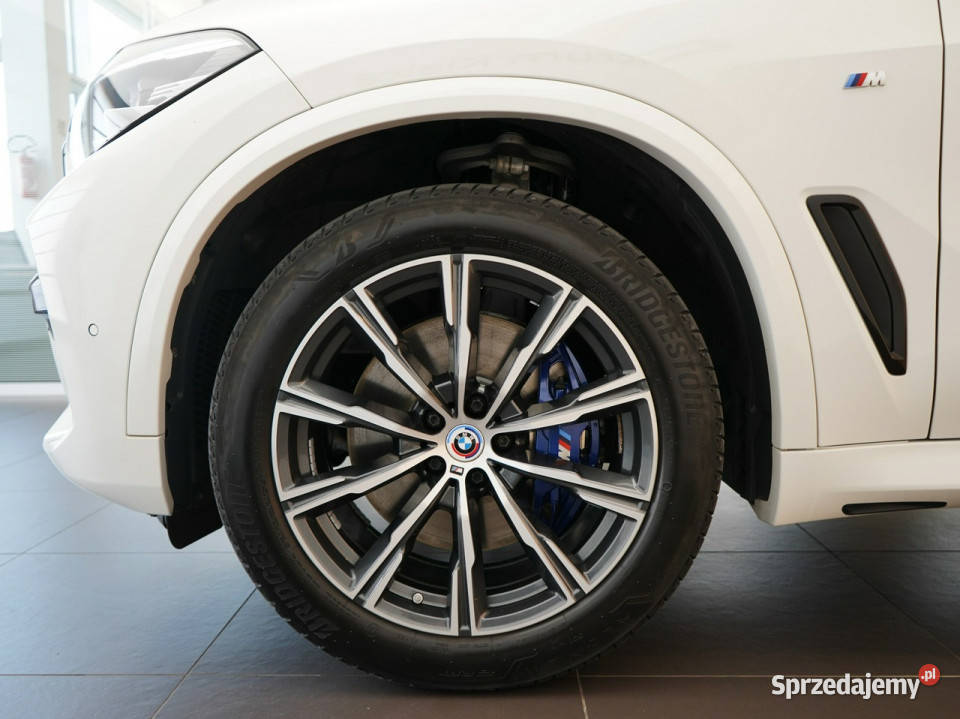 BMW X5 X5 xDrive m25d AktywnyTempomat Kamera Rok produkcji 2022 świętokrzyskie Kielce