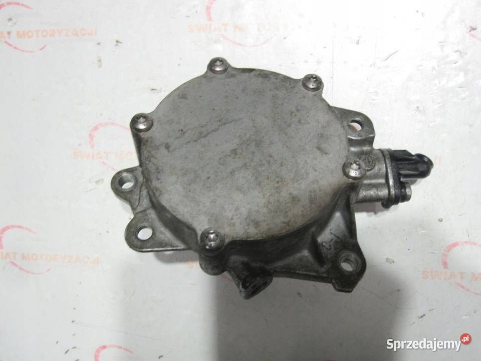 POMPA PODCISNIENIA VACU VACUM 759792002 CITROEN Kielce