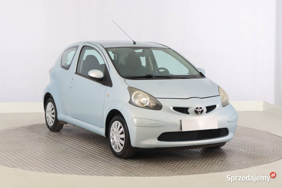 Toyota Aygo 10 VVTi wspomaganie kierownicy śląskie Zabrze