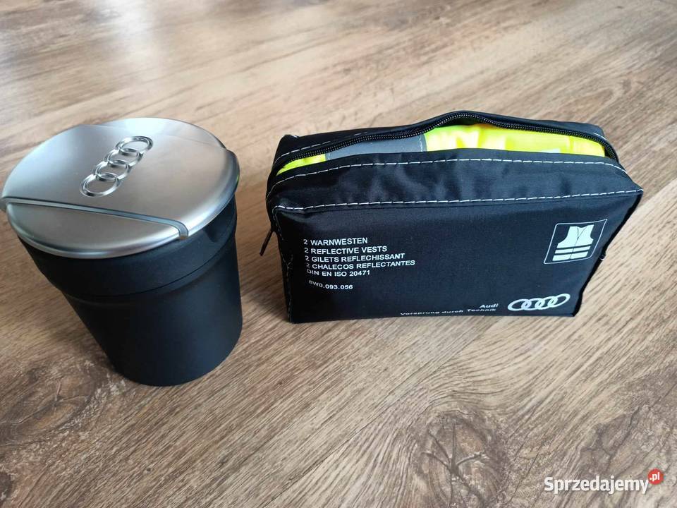 Kubek popielniczka do Audi Motoryzacja