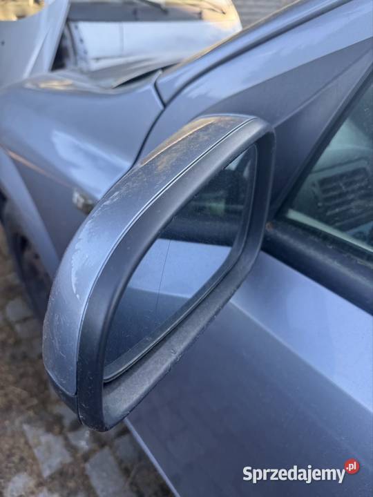 Lusterko lewe przód Opel Astra H osobowe Ostrów Wielkopolski