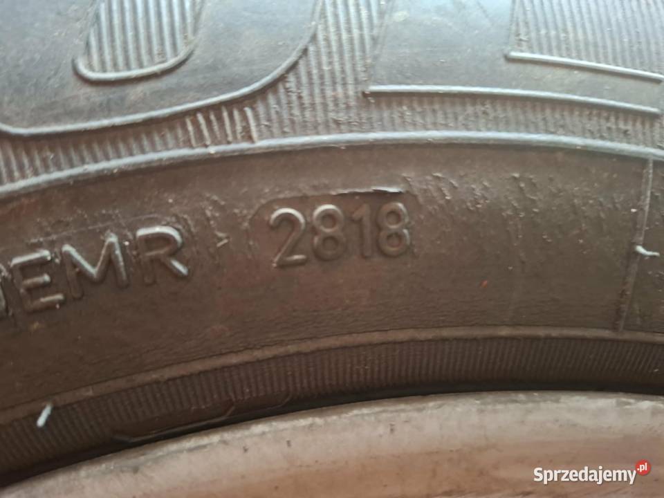 Alusy z oponami wielkopolskie Konin