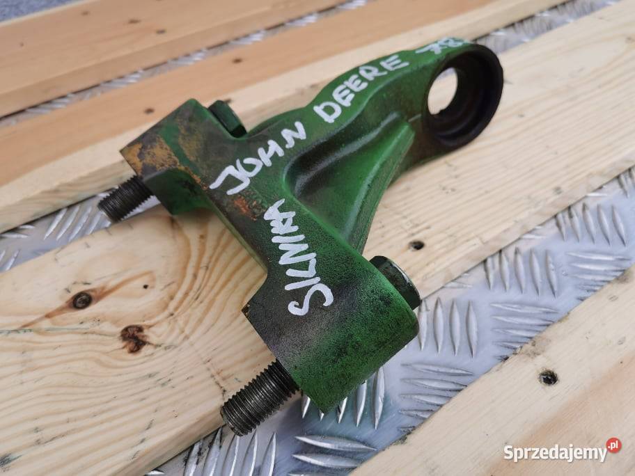 John Deere 7830 Łapa silnika Pozostałe Wilkowo sprzedam