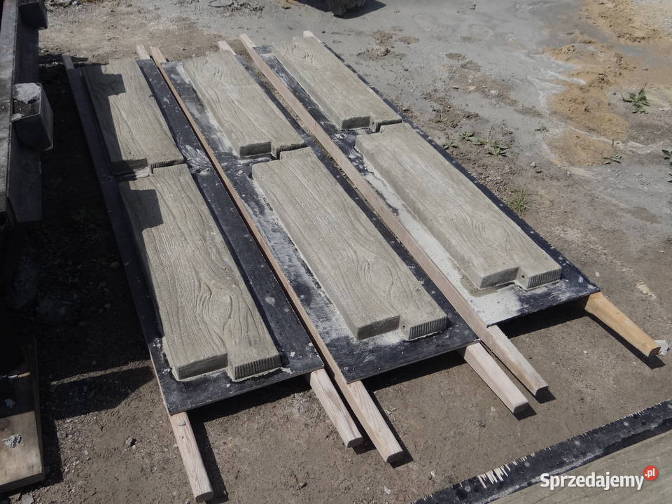 Deska betonowa na warzywniak grządki podwyższone Wierzbica sprzedam