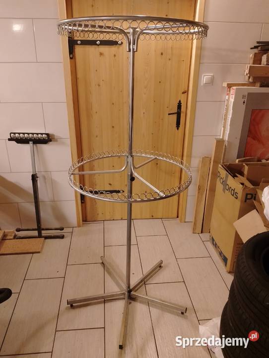 Stojak na ubrania lubelskie Lublin