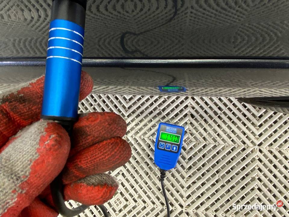 DRZWI LEWY TYŁ TOYOTA RAV 4 II Hatchback 0005