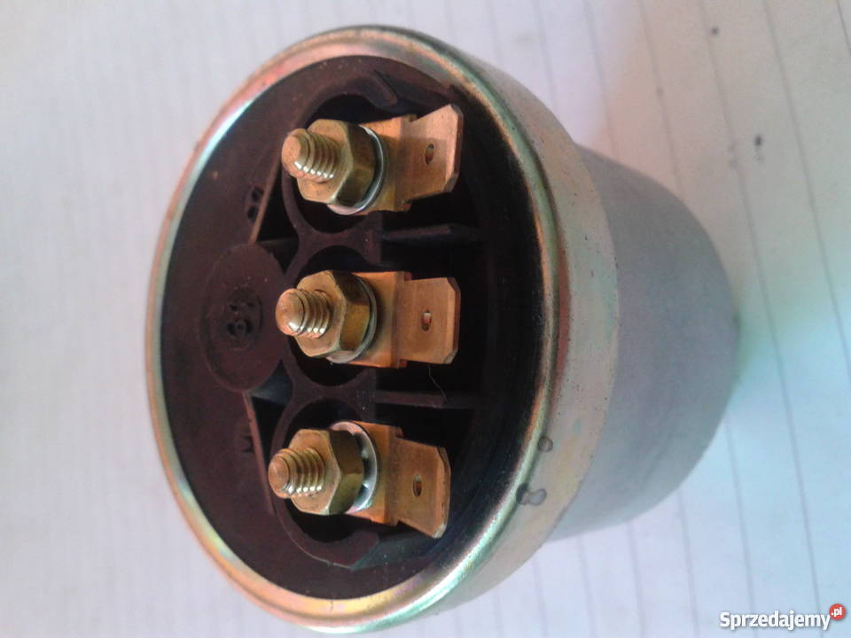 Tachoprądnica nadajnik obrotów np kombajnu podkarpackie Rzeszów