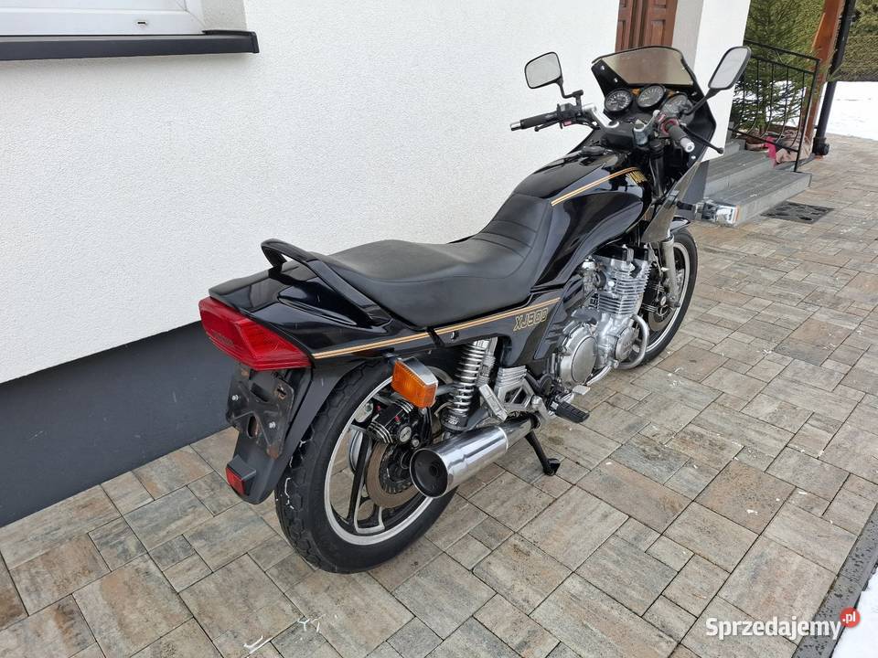 Yamaha xj 900 58L 4bb 36 71kw 900cm3 świętokrzyskie Chobrzany