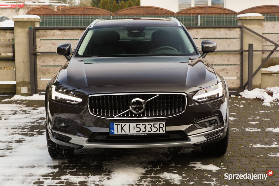 Volvo V90 Cross Country B6 B AWD Geartronic Pro V90 Kielce