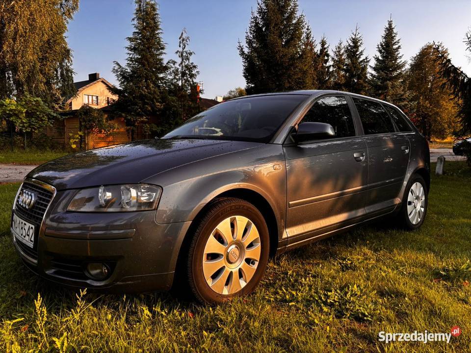 Audi a3 20fsi Super stan sprzedam