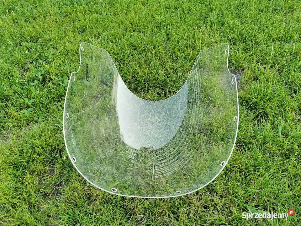 Owiewka szyba lampa klasyk Cafe Racer