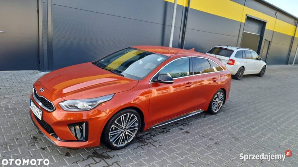 Kia ProCeed