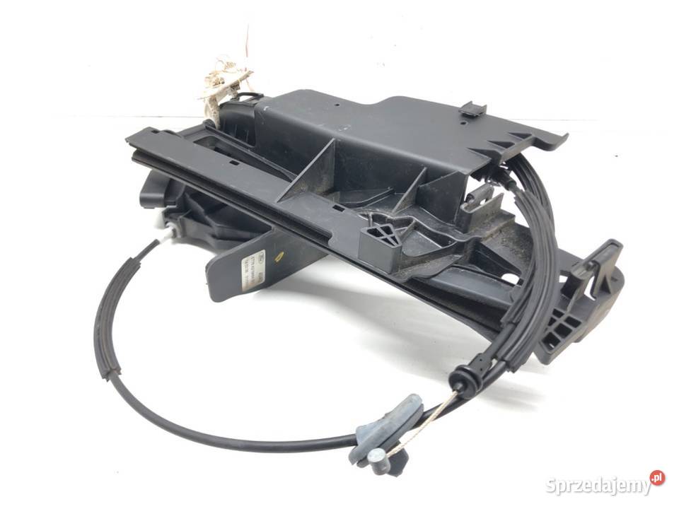 ZAMEK DRZWI PRAWY PRZÓD FORD TRANSIT COURIER Van osobowe sprzedam