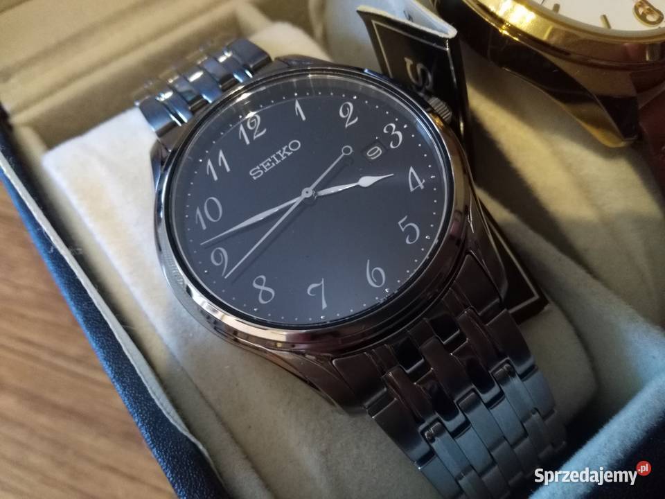 SEIKO Classic SUR301P1 Włocławek