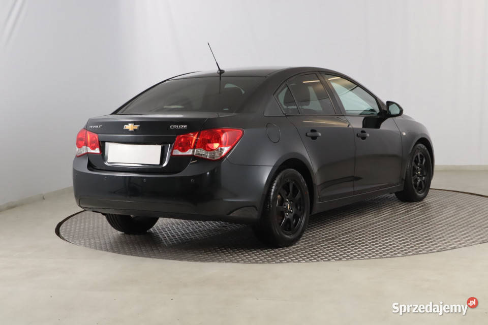 Chevrolet Cruze 20 VCDi ASR (kontrola trakcji) śląskie