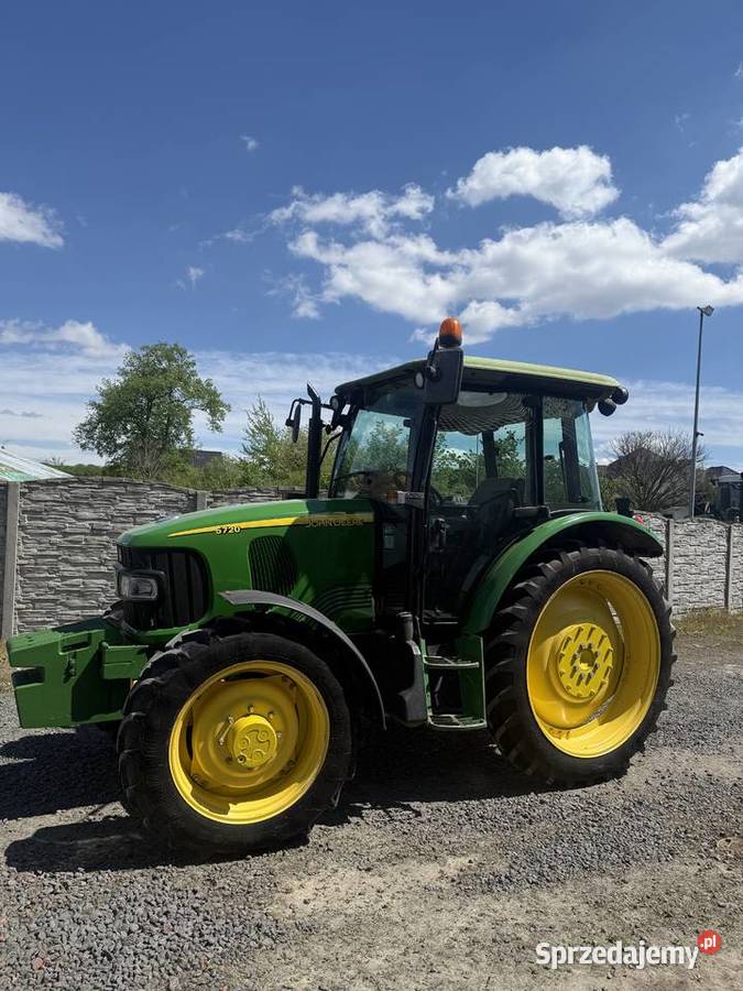 JOHNDEERE 5720 John Deere Wydrowice sprzedam