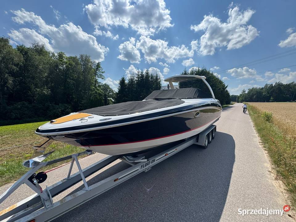 FOUR WINNS HORIZON 310 DWA SILIKI 62L