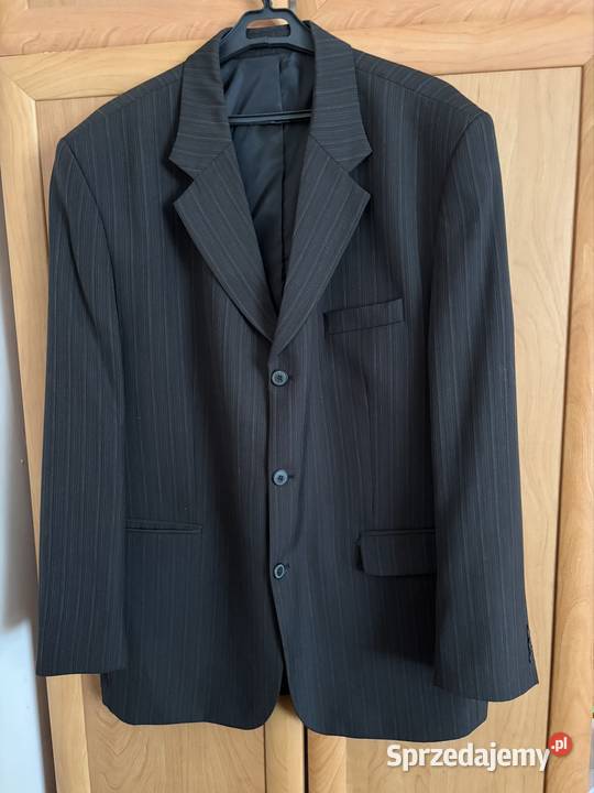 Męski zestaw garniturowy Lipia Góra