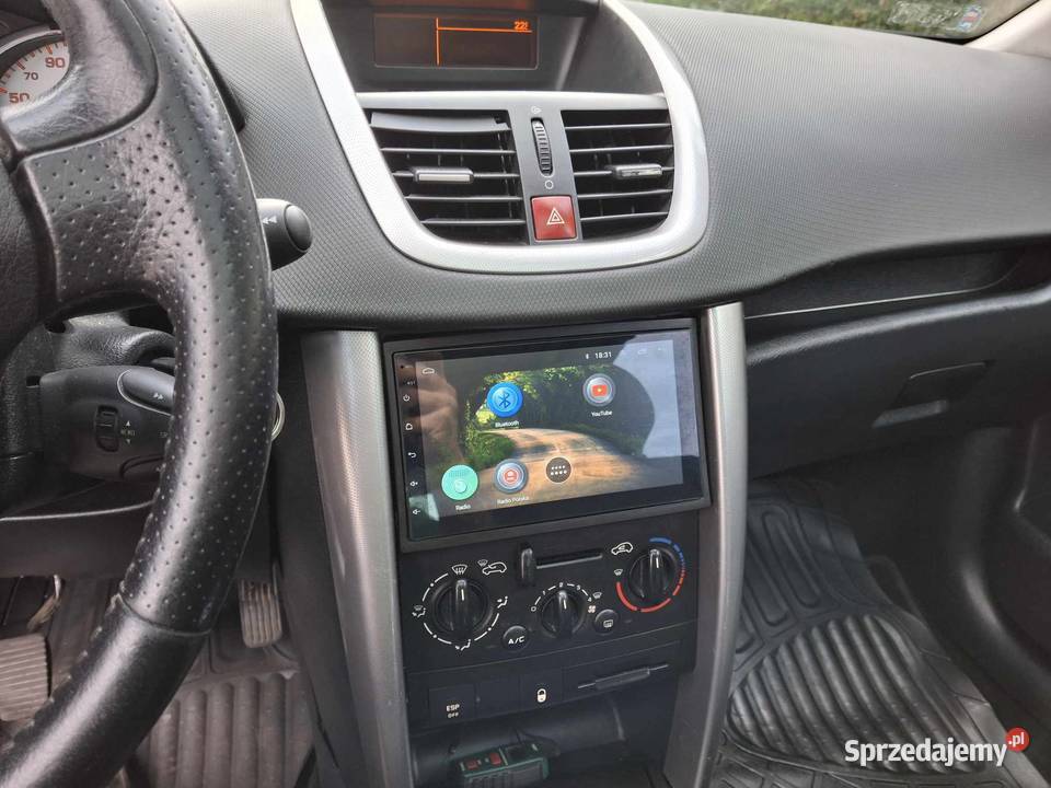 Peugeot 207 SW LPG Długołęka-Świerkla sprzedam