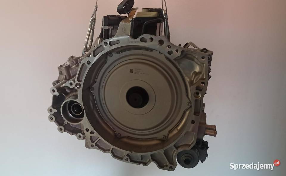 VOLVO XC40 SKRZYNIA BIEGÓW T4 7DCTEVO 36003646 4