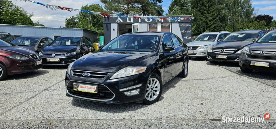 Ford Mondeo 16 Benzyna Salon Świdnica