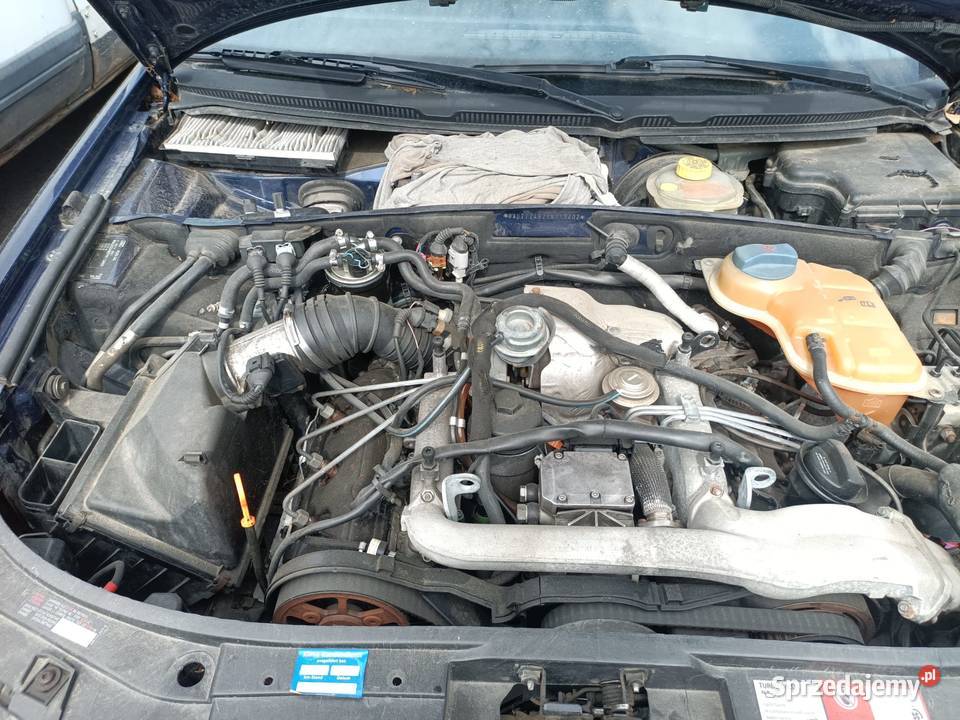 Audi A6 25tdi quattro Oleszna