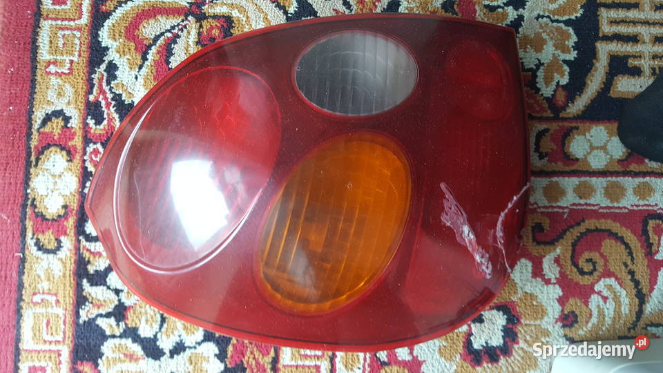 Lampa tyłna lewa zespolona Toyota Corolla