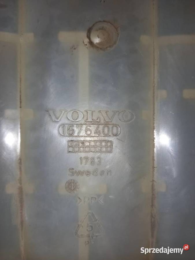 Zbiornik płynu chłodniczego zbiorniczek Legnica