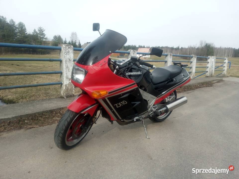 Kawasaki Zxt 1000 TomCat podlaskie Suwałki