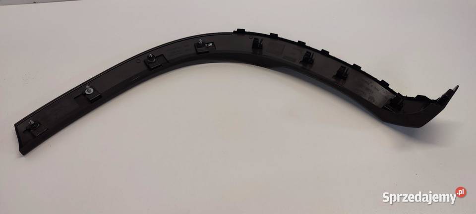 VW TAYRON LISTWA BŁOTNIKA PRAWY TYŁ RLINE osobowe dolnośląskie sprzedam