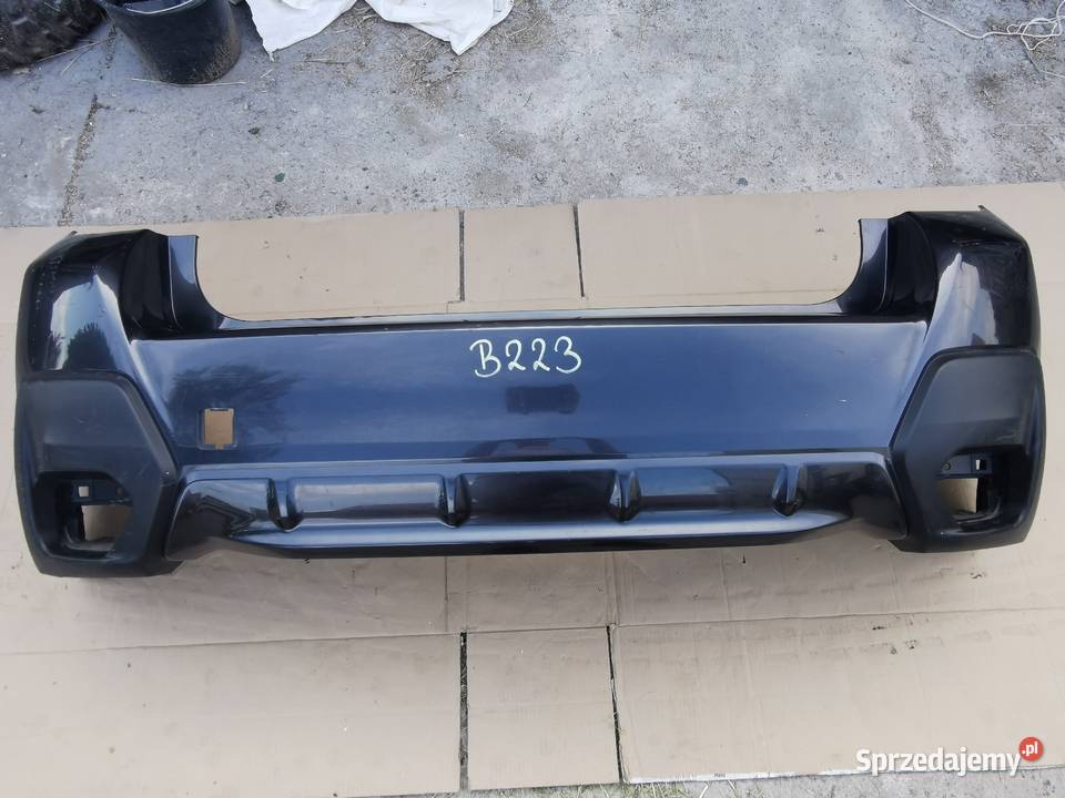 Zderzak tył tylny Subaru XV 2 II 18 57704FL250