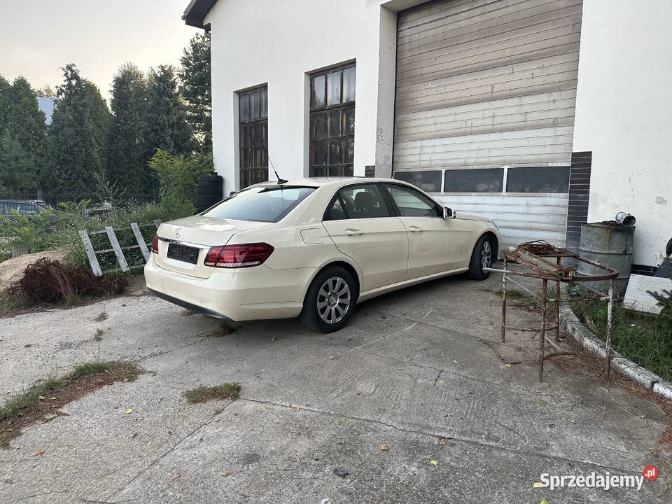Mercedes 22 diesel sprawny automatyczna Kielce sprzedam
