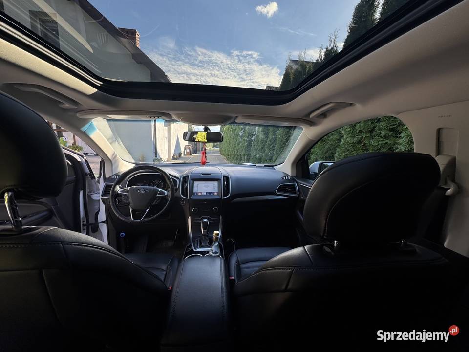 FORD EDGE 35L V6 AWD LPG Lublin