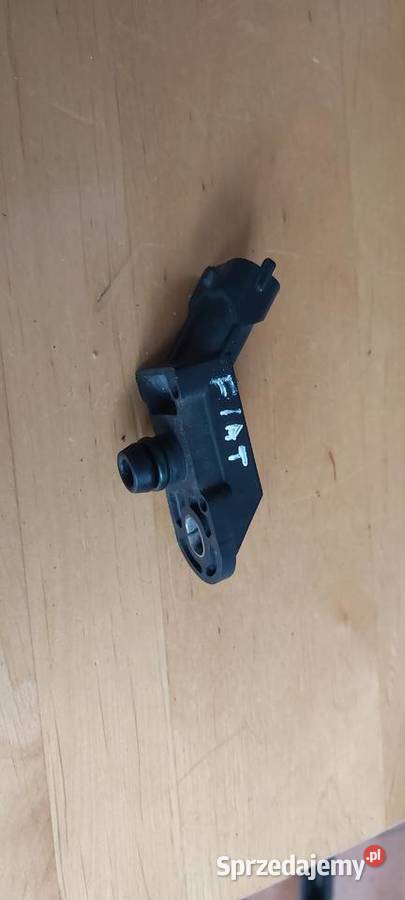 Czujnik ciśnienia MAP sensor 0281002510 Fiat osobowe zachodniopomorskie Szczecin