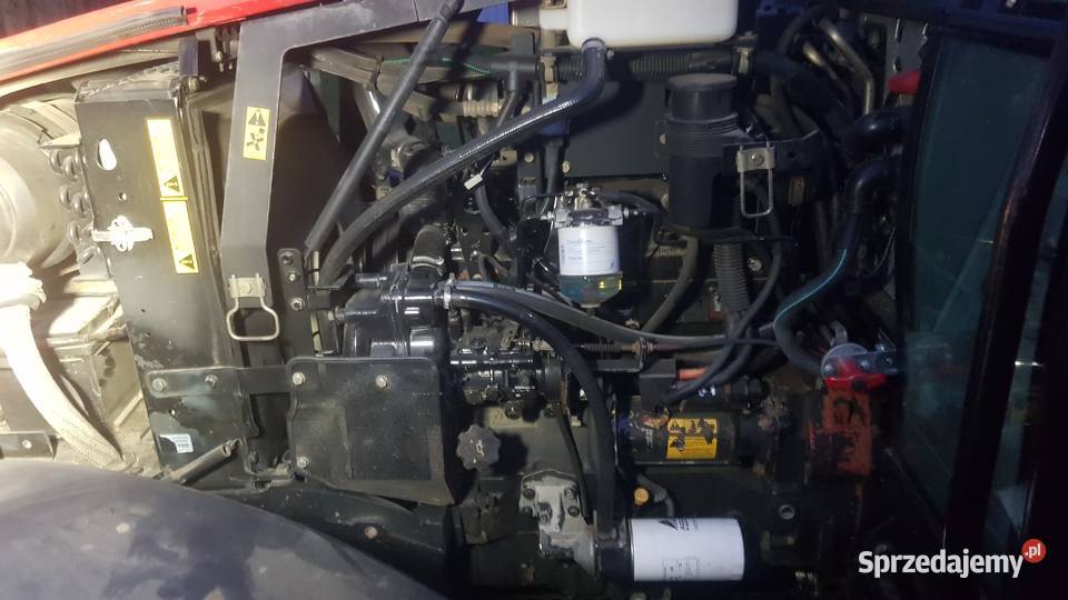 Sprzedam Massey Ferguson 6245 03r podlaskie