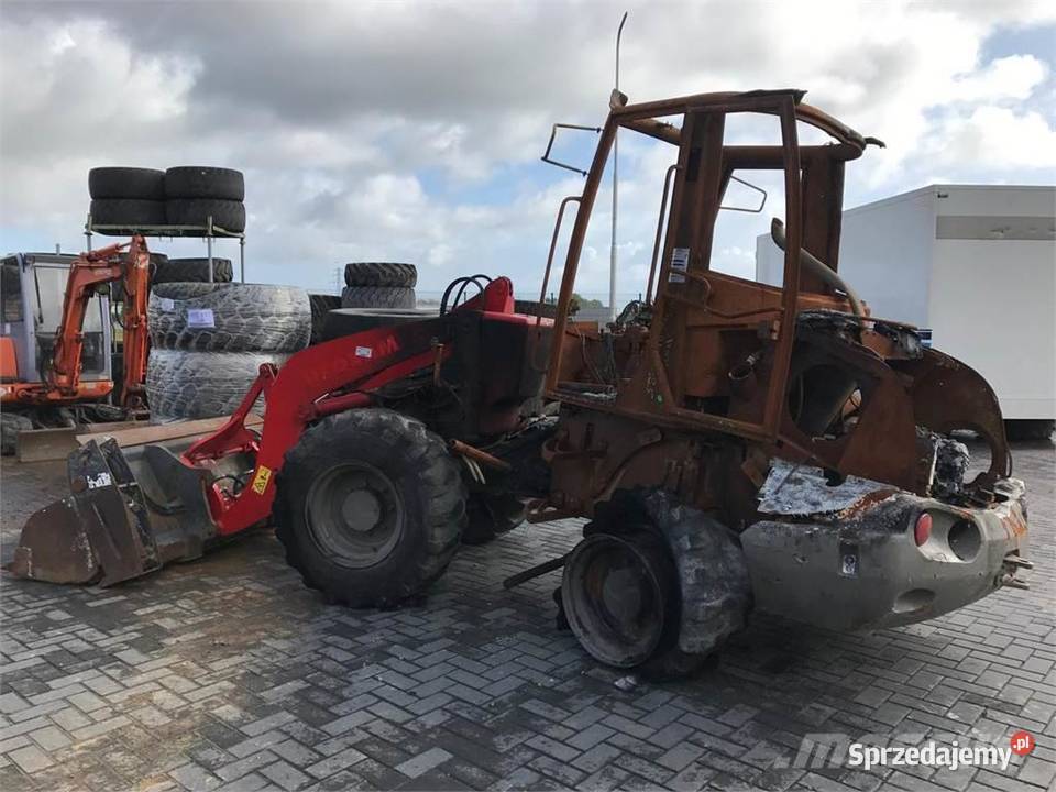 Atlas AE 75S 2012rCzęści Wilkowo