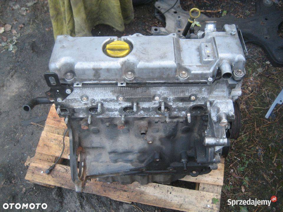 opel astra 2 ii g 20 dti dtl silnik symbol wielkopolskie