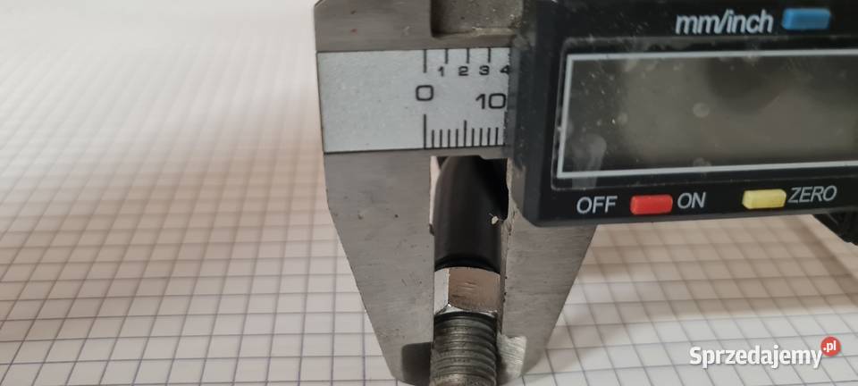 BMW GS lusterko lewe Warszawa