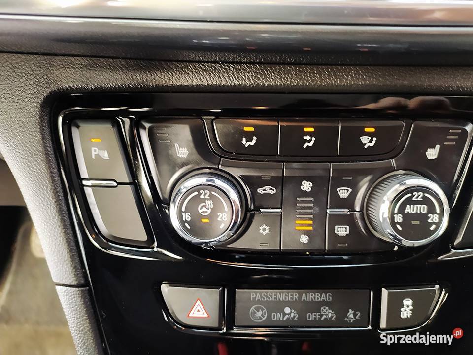 OPEL MOKKA X SUV 16 CDTI Ecotec 136 AUTOMAT nieuszkodzony Czarna Białostocka sprzedam