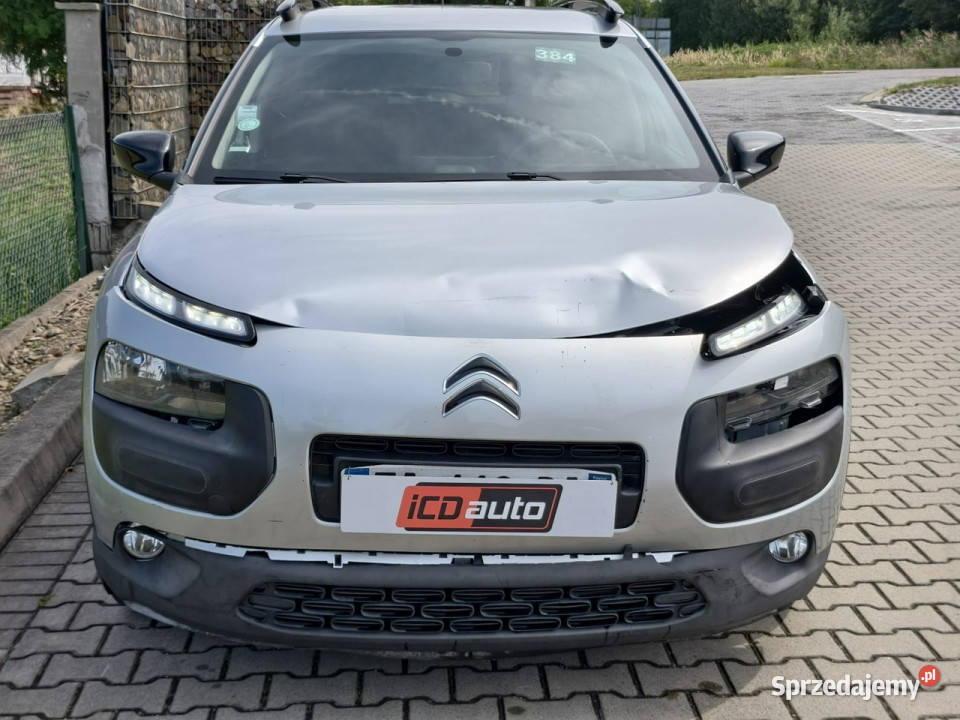 Citroen C4 Cactus 12benzyna 82 tablet C4 Cactus Kęty