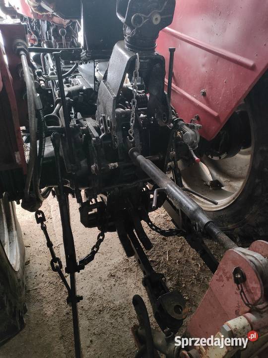 Massey Ferguson 255 małopolskie