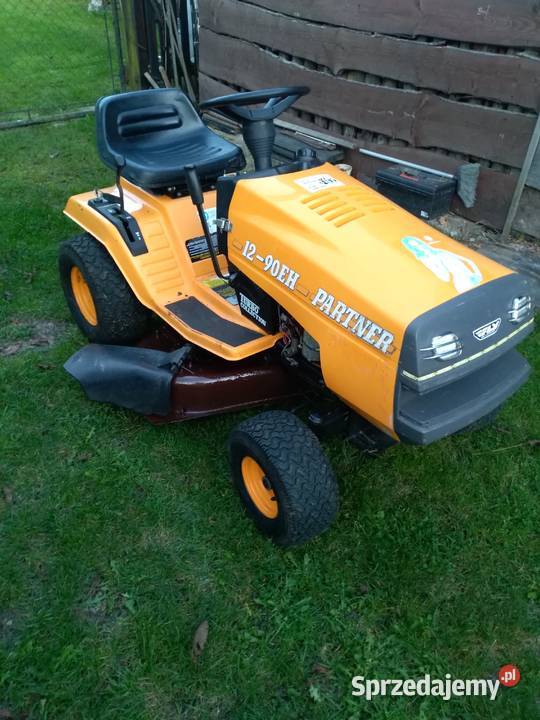 Kosiarka Partner sprzedam