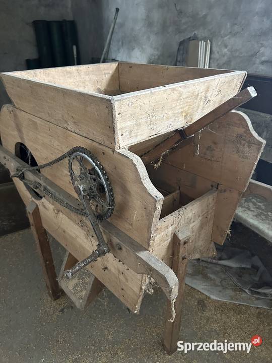 Młynek do zboża łódzkie Pełczyska