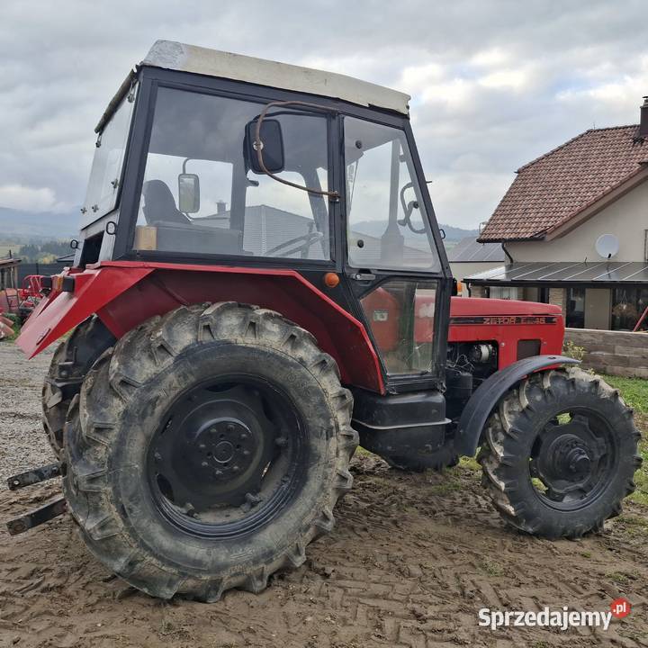 Zetor 62459 Lipnica Wielka