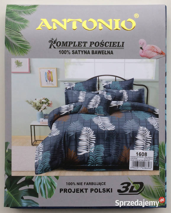 Pościel 160x200 Komplety 3 Częściowe Rozmiar 160x200 mazowieckie Wyszków