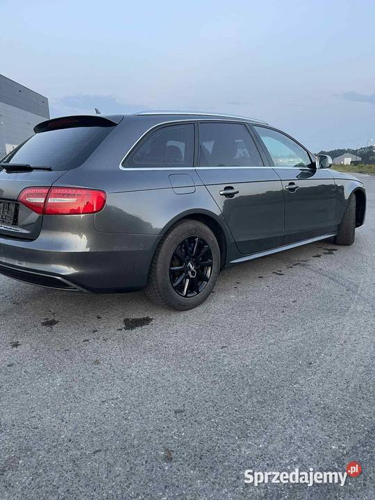 Audi A4 B8 S Line podkarpackie Dębica