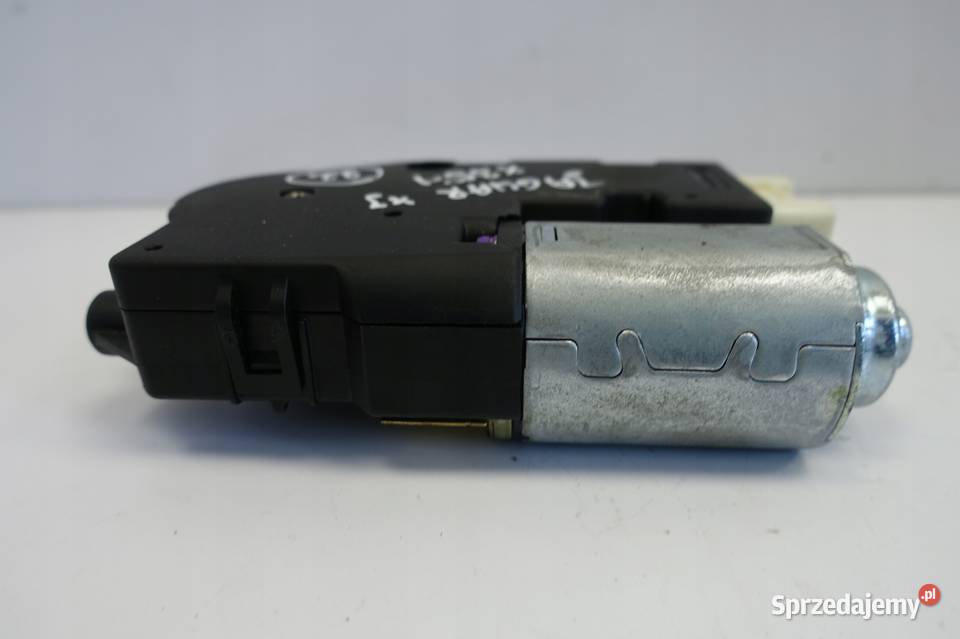 Jaguar XJ X351 SILNICZEK SZYBERDACHU silnik ORYG Rudka